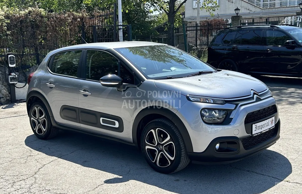 Citroen C3 2021 photo 3