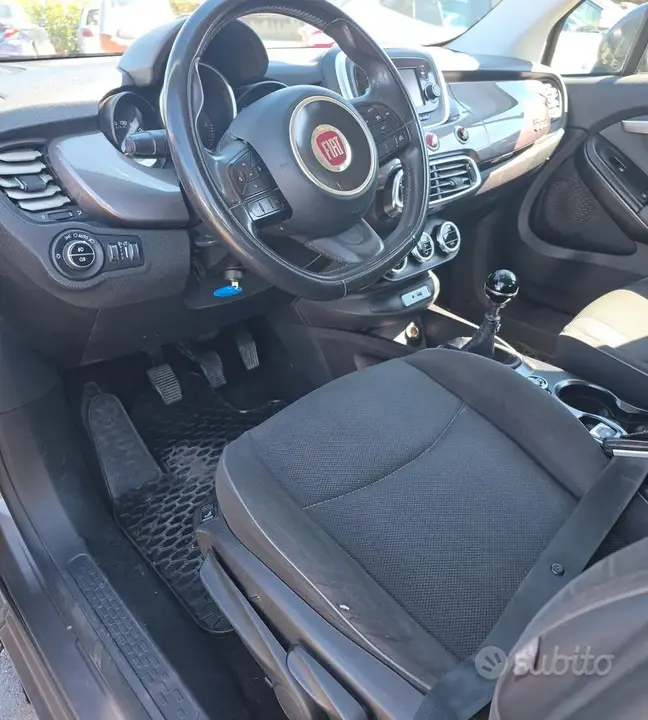 Fiat 500X 2016 photo 3