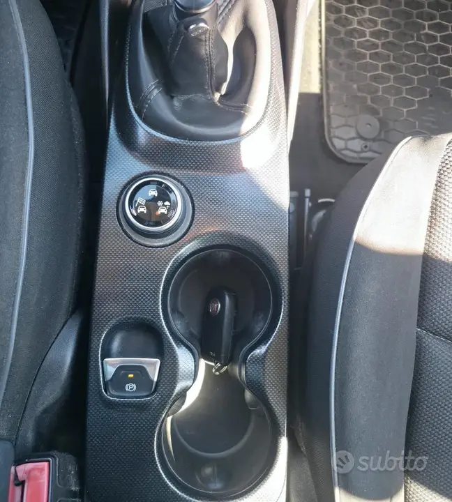 Fiat 500X 2016 photo 4