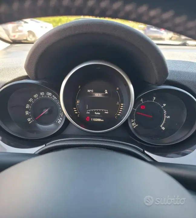 Fiat 500X 2016 photo 5