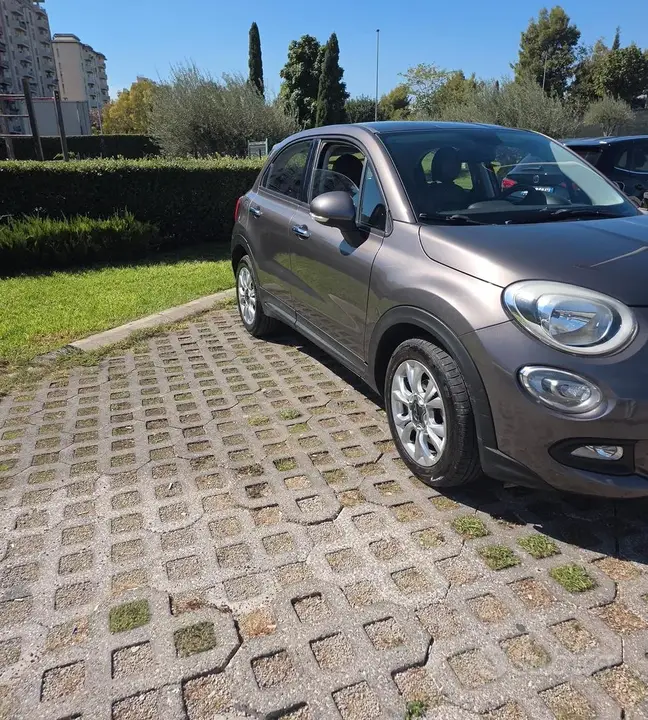 Fiat 500X 2016 photo 2