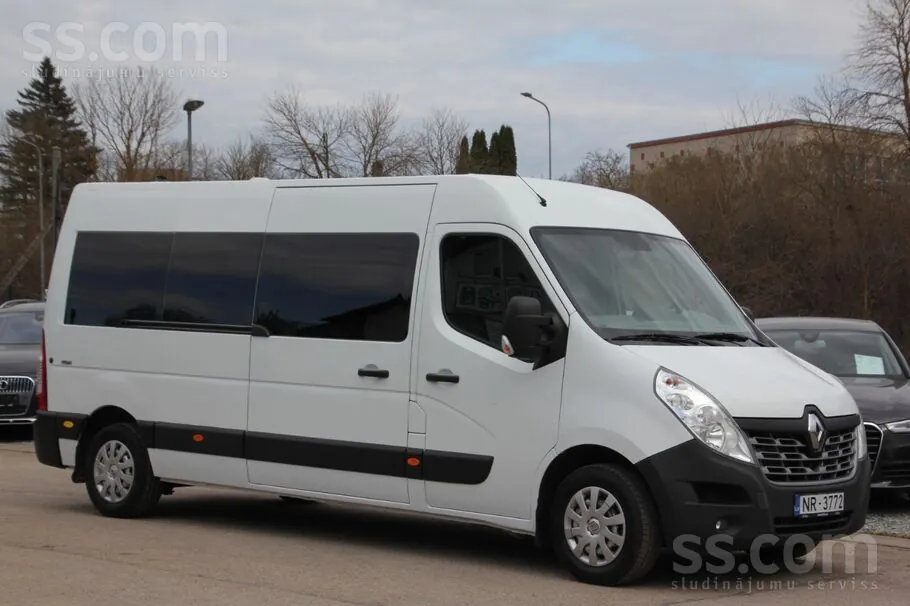 Renault Master 2016 photo 2