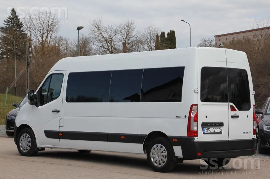 Renault Master 2016 photo 5