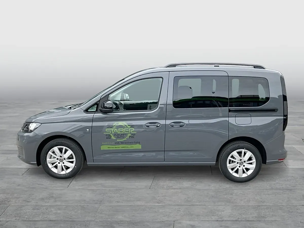 Volkswagen Caddy 2026 photo 2