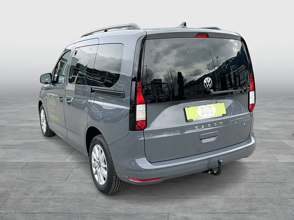 Volkswagen Caddy 2026 photo 3