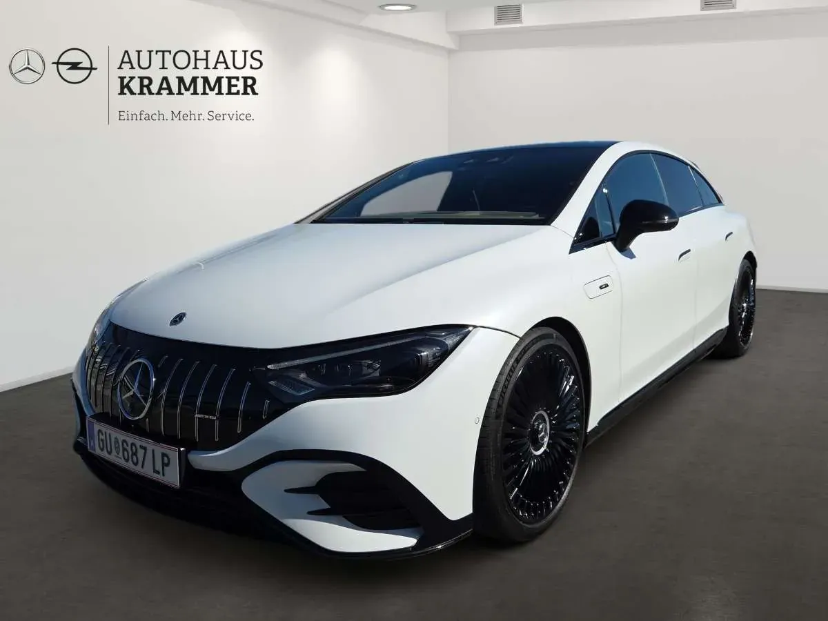 Mercedes-Benz Eqe
