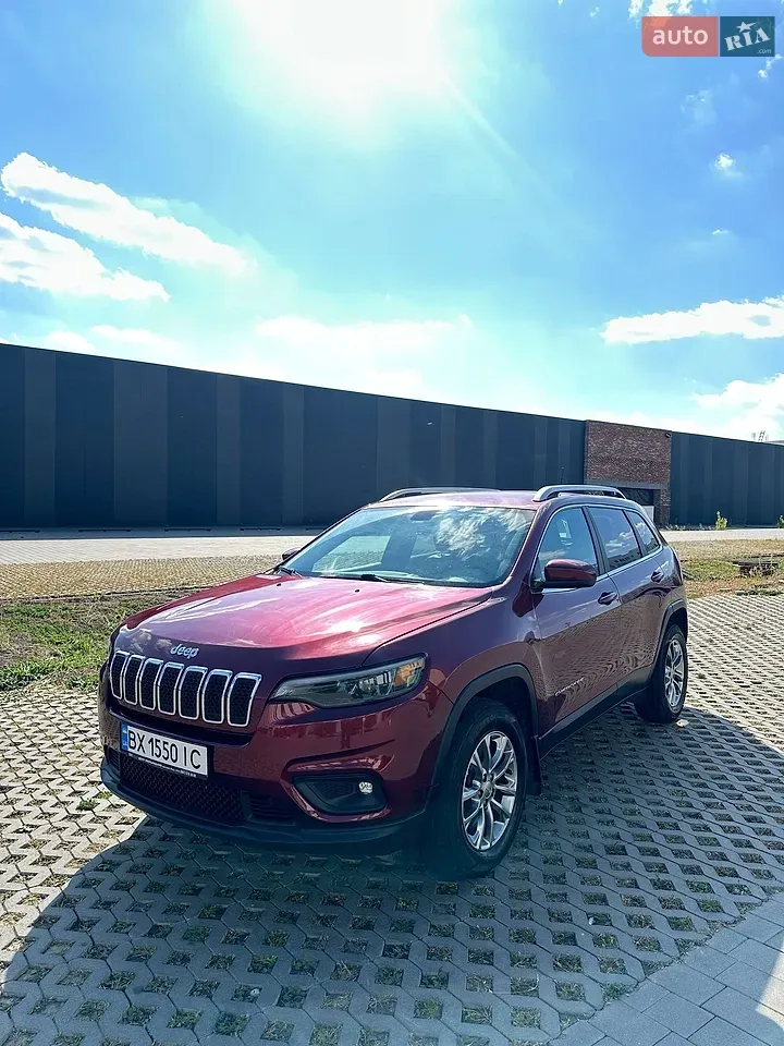 Jeep Cherokee