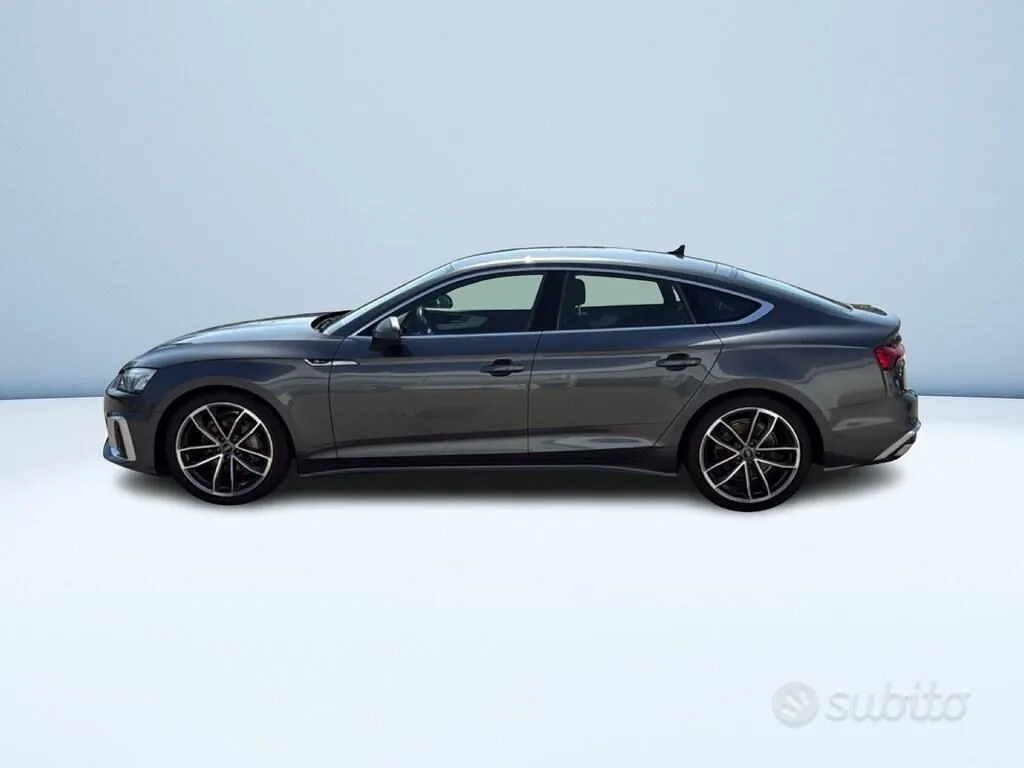 Audi A5 Sportback 2021 photo 4