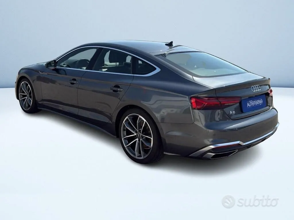 Audi A5 Sportback 2021 photo 5