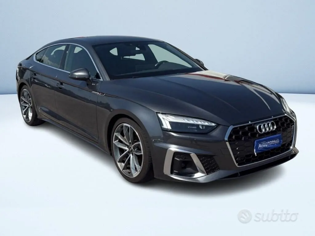 Audi A5 Sportback 2021 photo 2