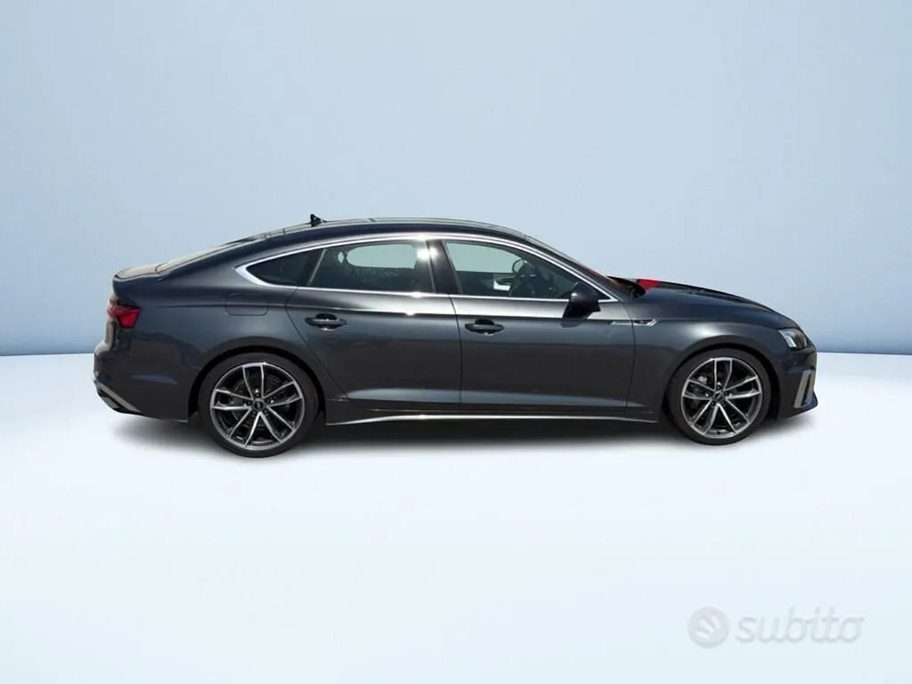 Audi A5 Sportback 2021 photo 3