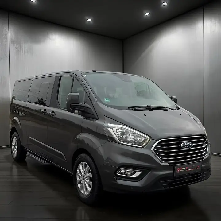 Ford Transit Custom 2018 photo 2