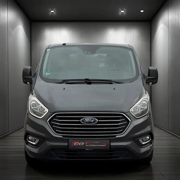 Ford Transit Custom 2018 photo 3