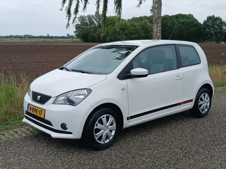 Seat Mii