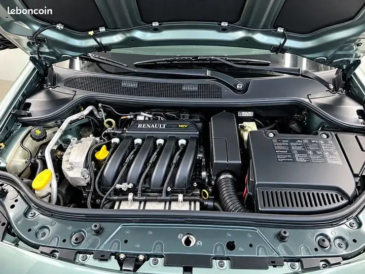 Renault Megane 2002 photo 3