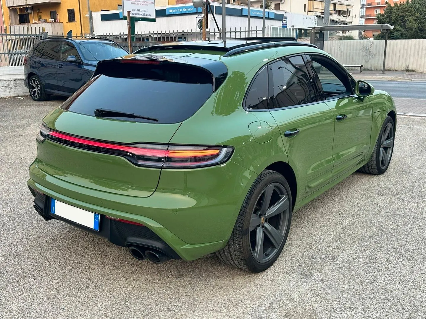 Porsche Macan 2023 photo 3