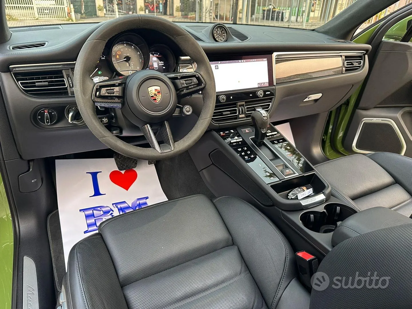 Porsche Macan 2023 photo 5