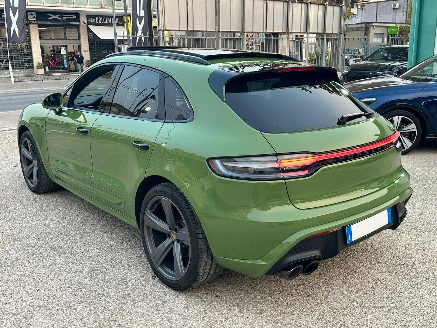 Porsche Macan 2023 photo 4