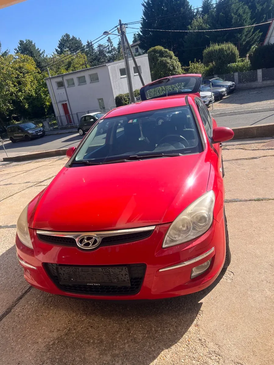 Hyundai I30