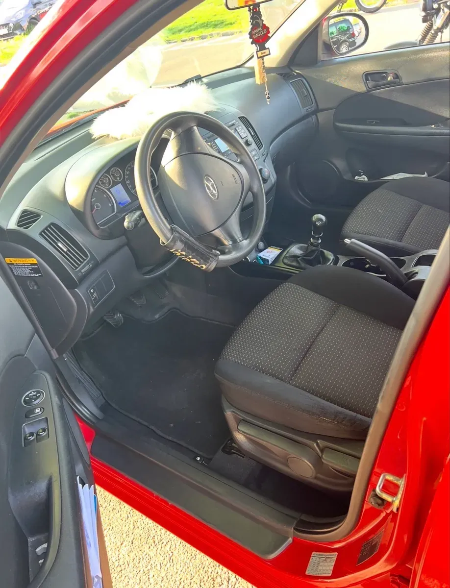 Hyundai I30 2008 photo 3