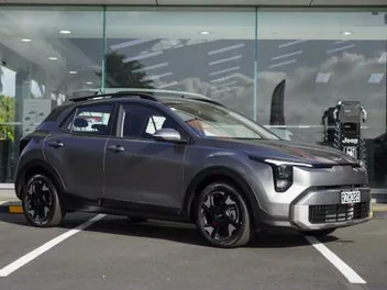 Kia Stonic 2026 photo 2