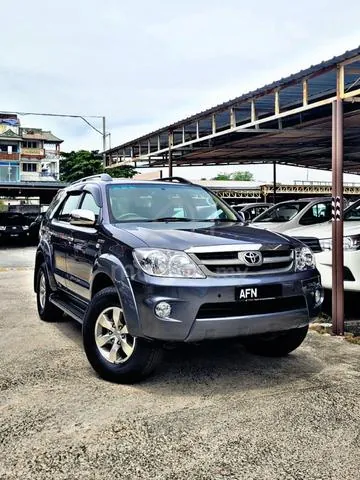 Toyota Fortuner