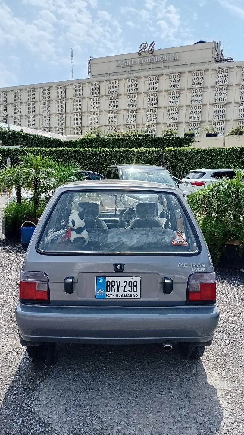 Suzuki Mehran