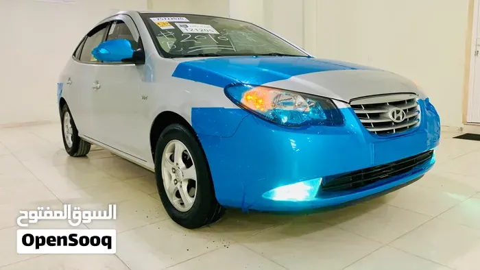 Hyundai Avante 2010 photo 2