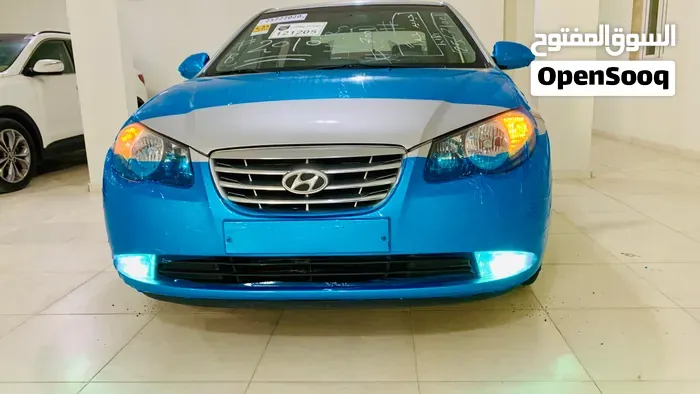 Hyundai Avante 2010 photo 3