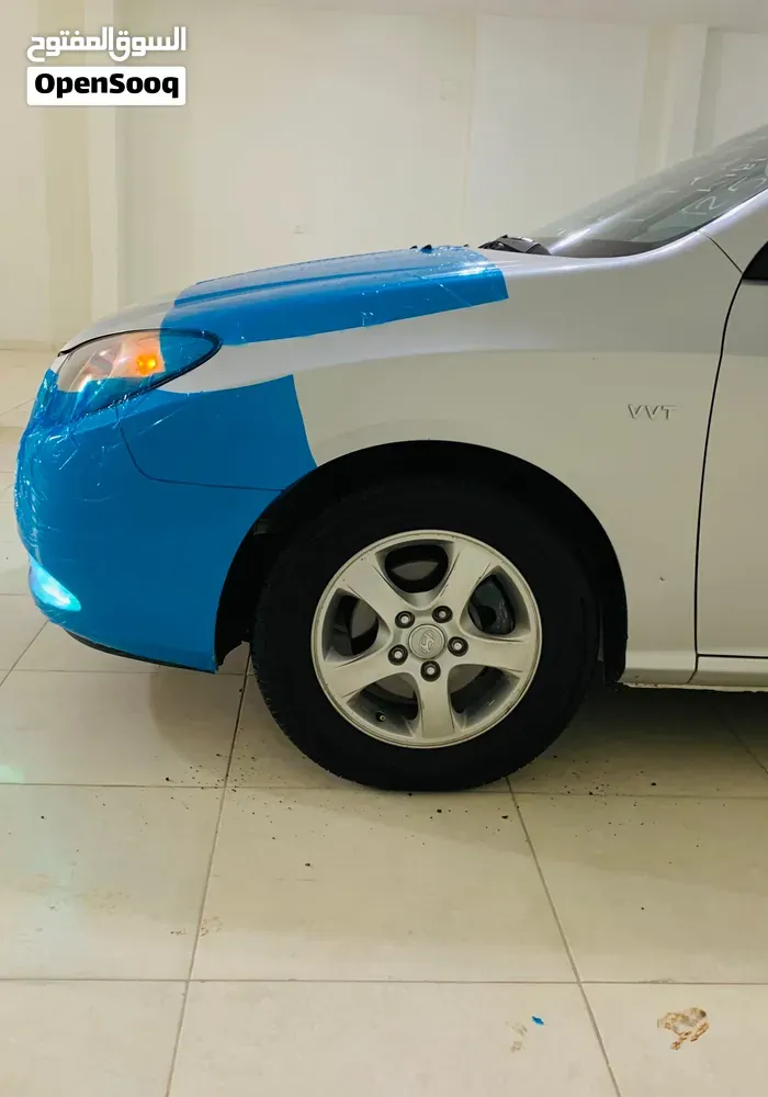 Hyundai Avante 2010 photo 4