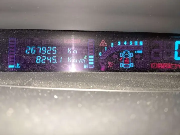 Renault Espace 2008 photo 2