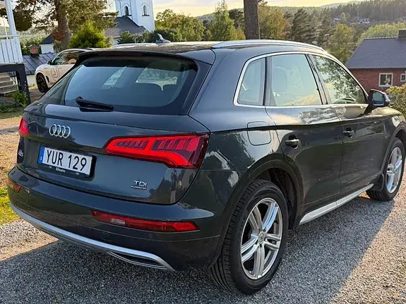 Audi Q5 2018 photo 4