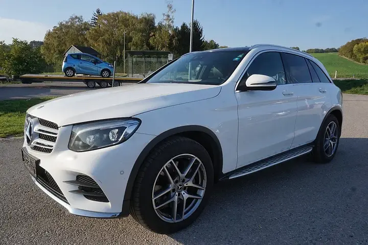 Mercedes-Benz Glc 2019 photo 3
