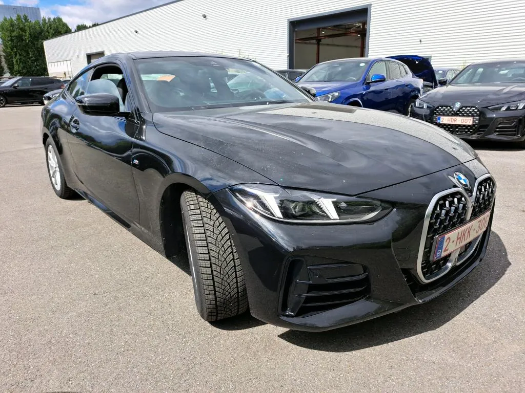 BMW 4 Series
