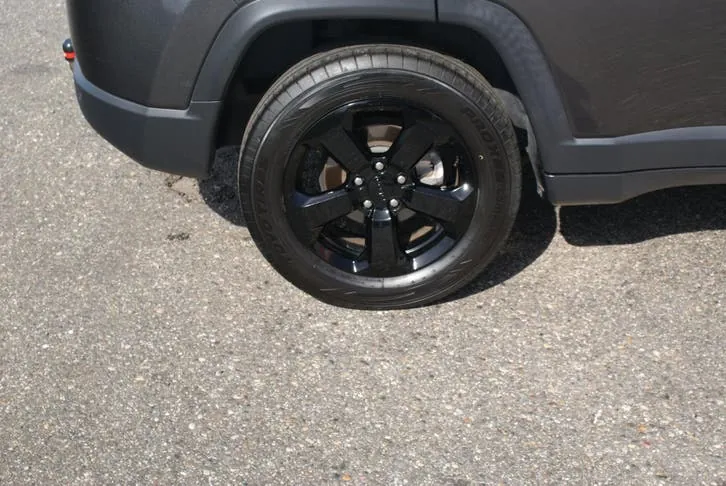 Jeep Compass 2019 photo 3