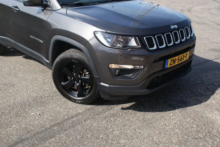Jeep Compass 2019 photo 2