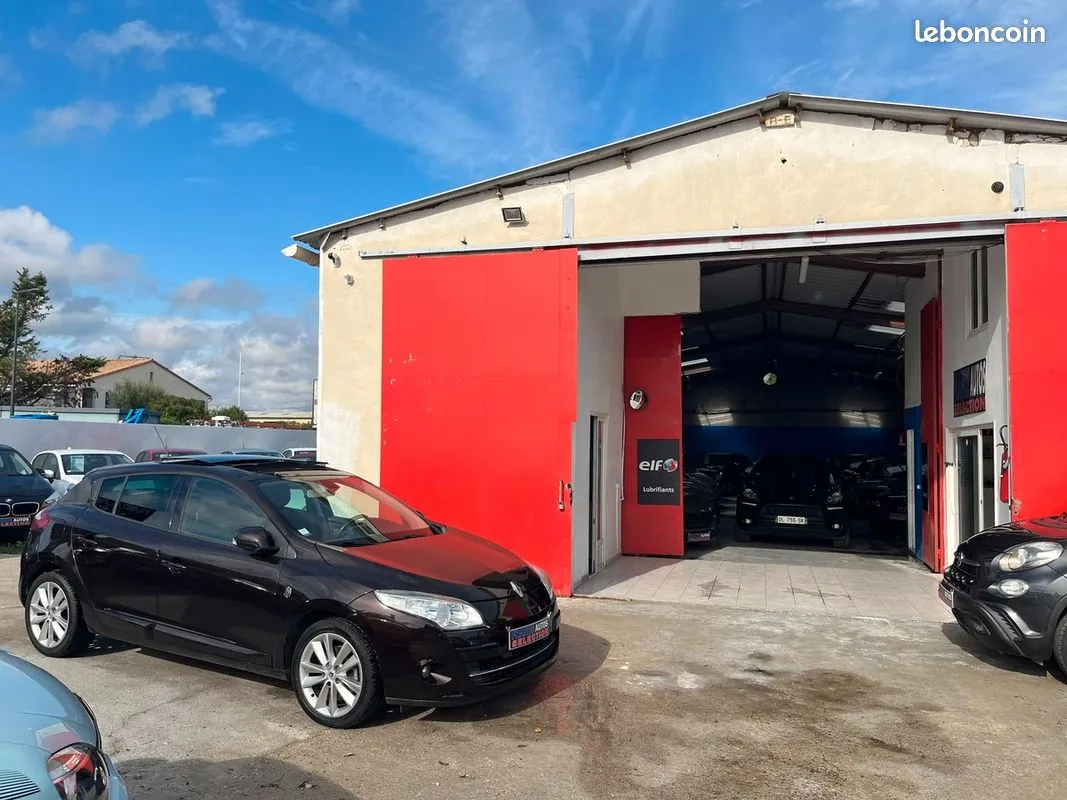 Renault Megane 2011 photo 5