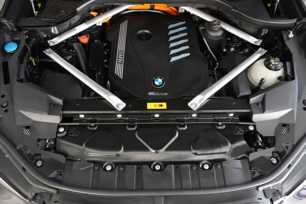BMW X5 2023 photo 2