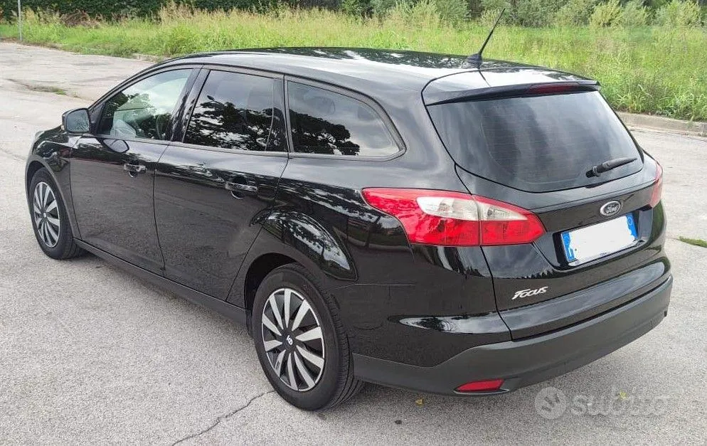 Ford Focus 2013 photo 5