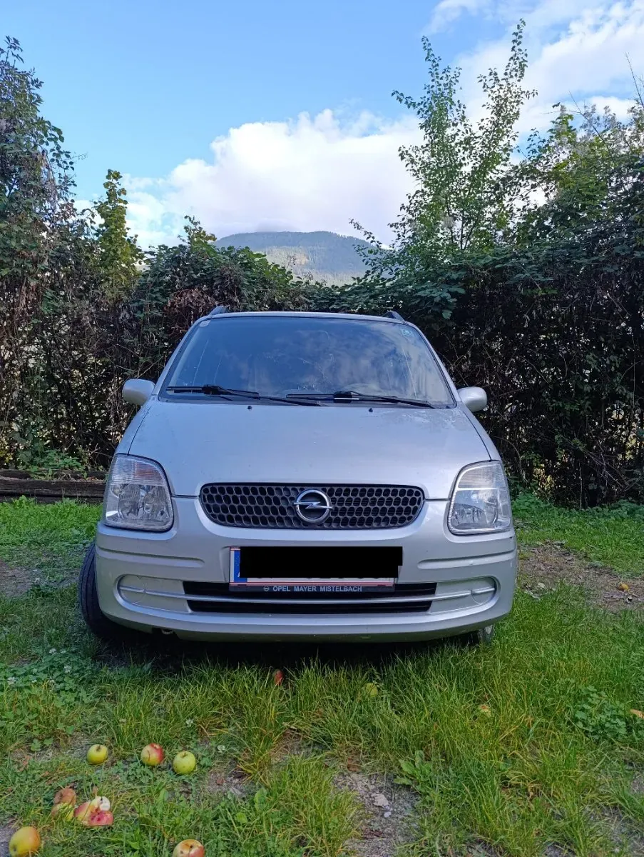 Opel Agila