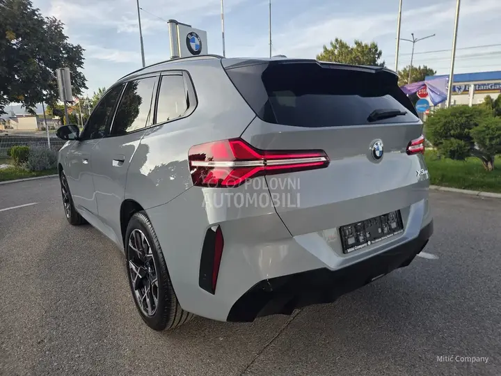 BMW X3 2026 photo 4