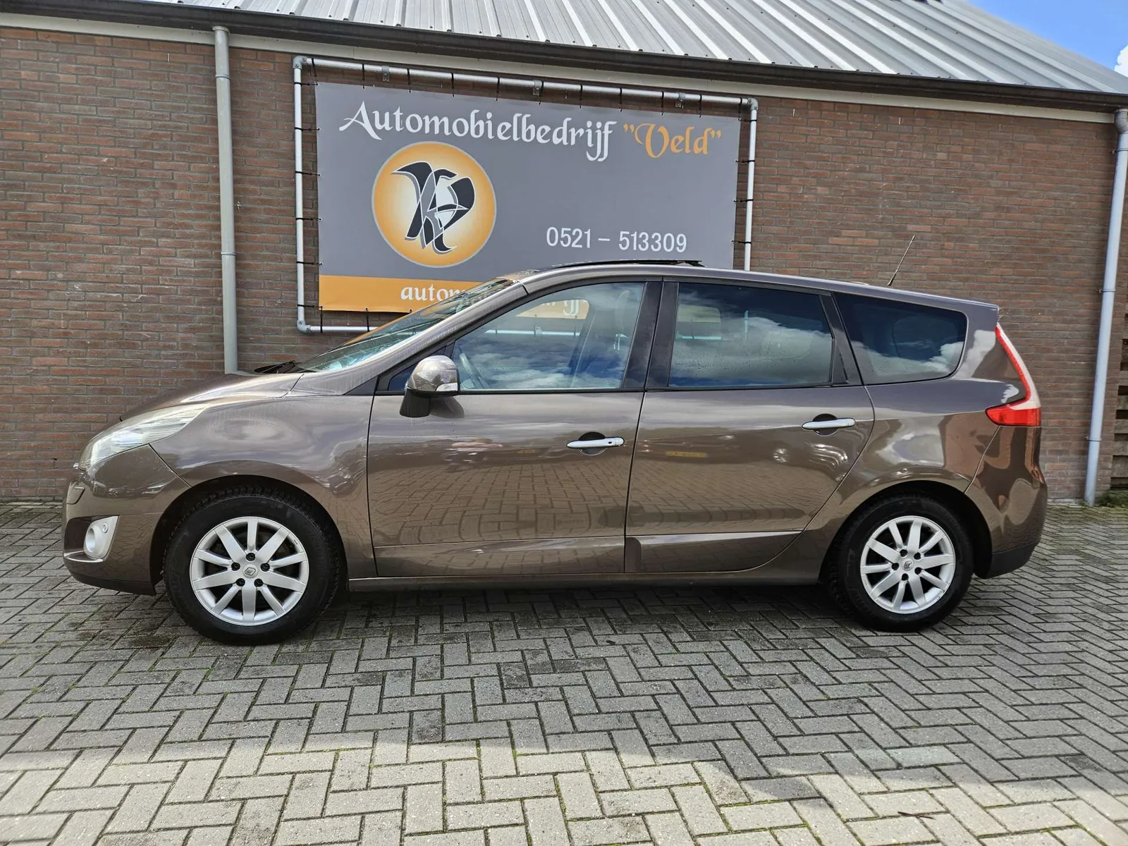 Renault Grand Scenic 2009 photo 3
