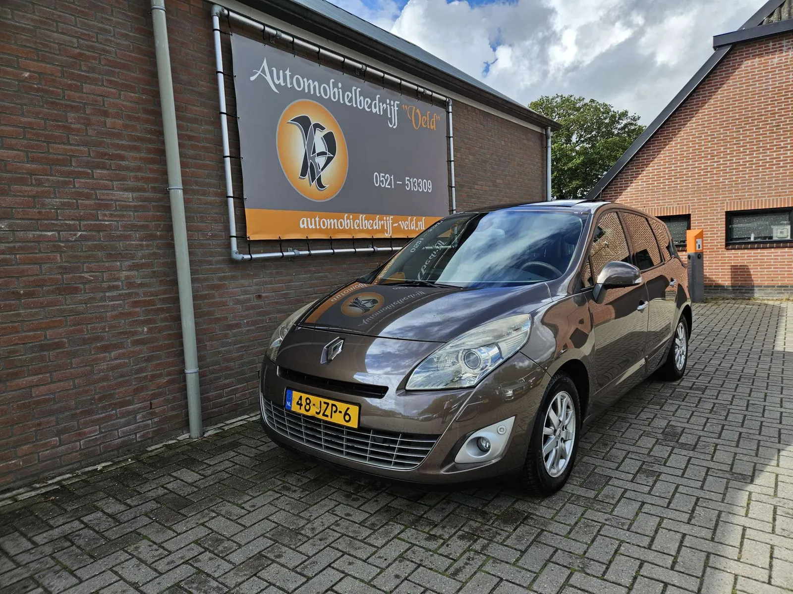 Renault Grand Scenic