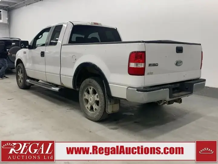 Ford F-150 2008 photo 4