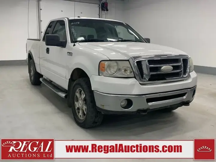 Ford F-150 2008 photo 2