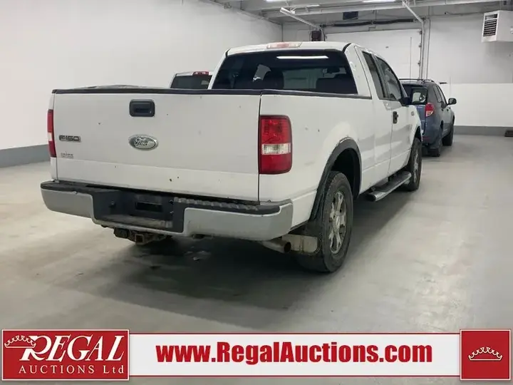 Ford F-150 2008 photo 3