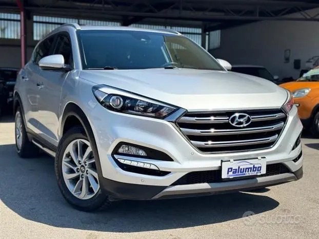 Hyundai Tucson 2016 photo 3