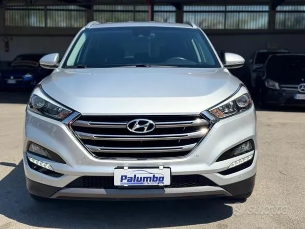 Hyundai Tucson 2016 photo 2