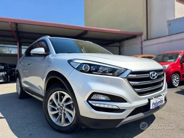 Hyundai Tucson 2016 photo 4