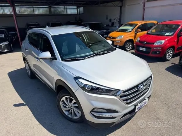 Hyundai Tucson 2016 photo 5